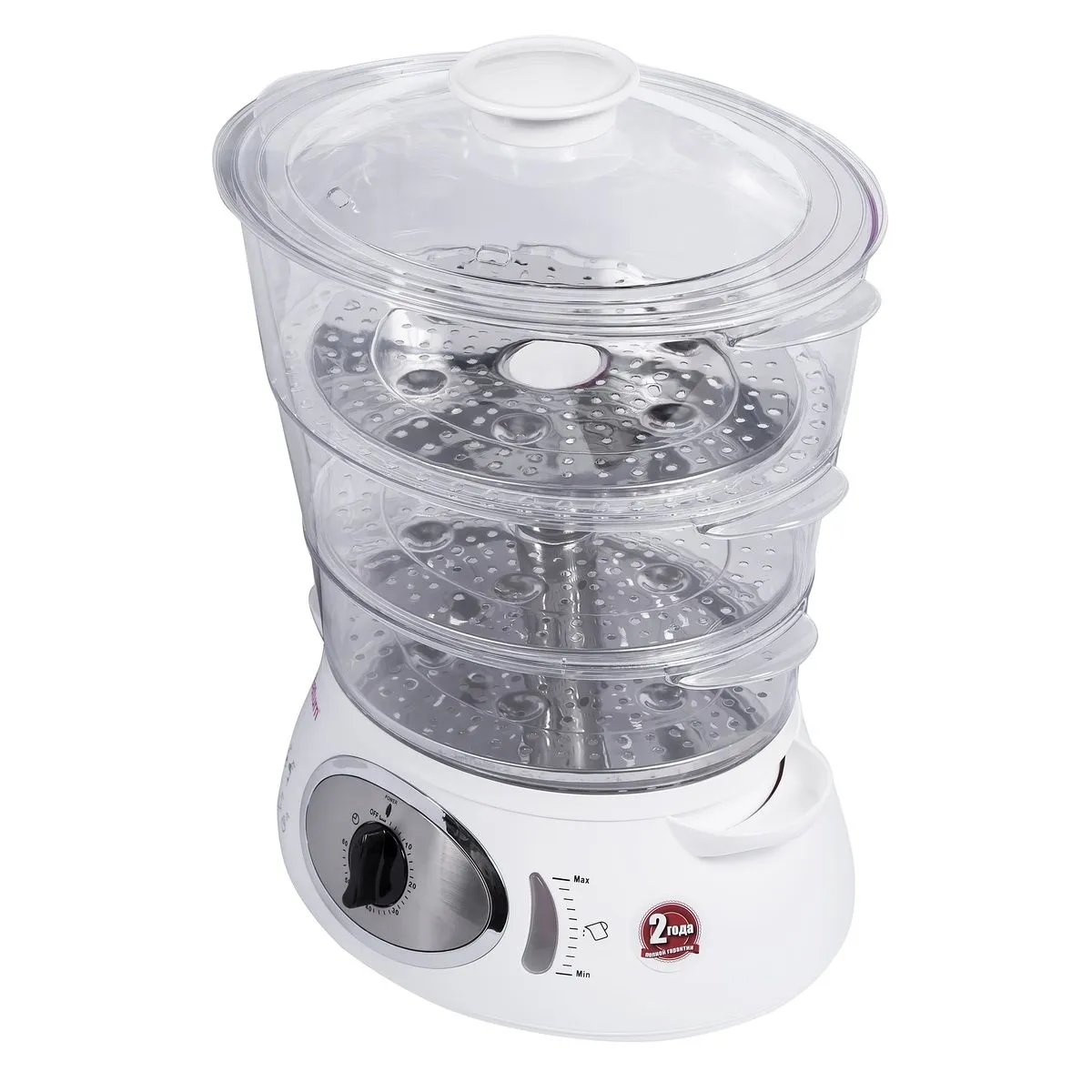 Пароварка / яйцеварка Saturn ST-EC0100 в Москве и Московской области от магазина Ammina