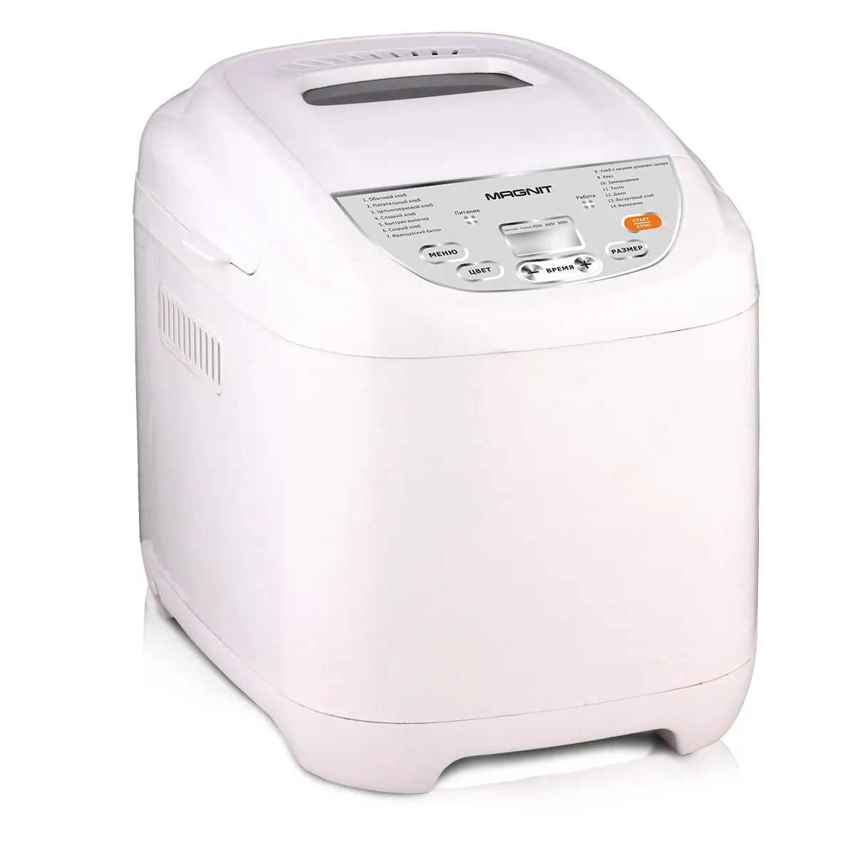 Хлебопечка MAGNIT RBM-1006 в Москве и Московской области от магазина Ammina