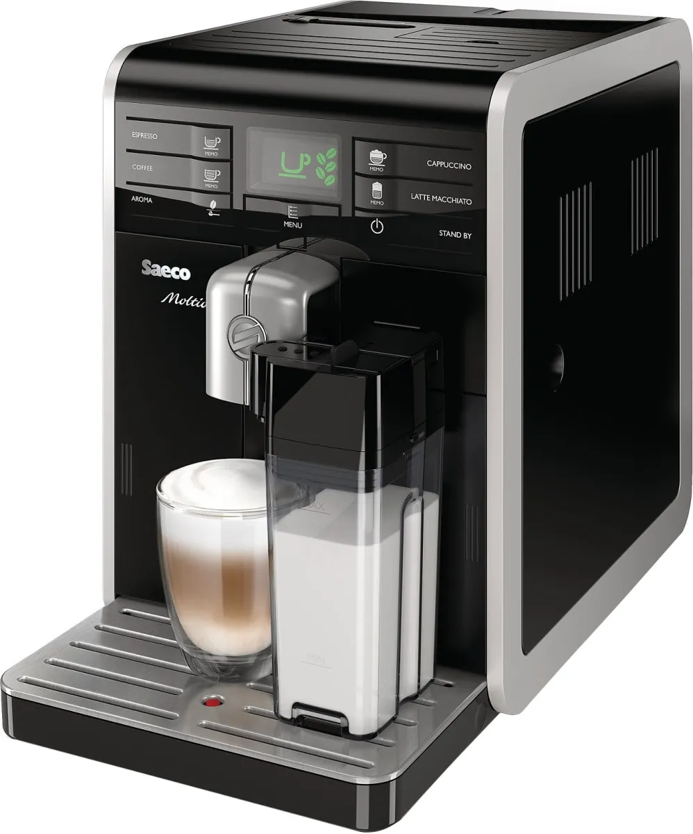 Кофеварка Philips Saeco Moltio One Touch Capuccino HD 8769 в Москве и Московской области от магазина Ammina