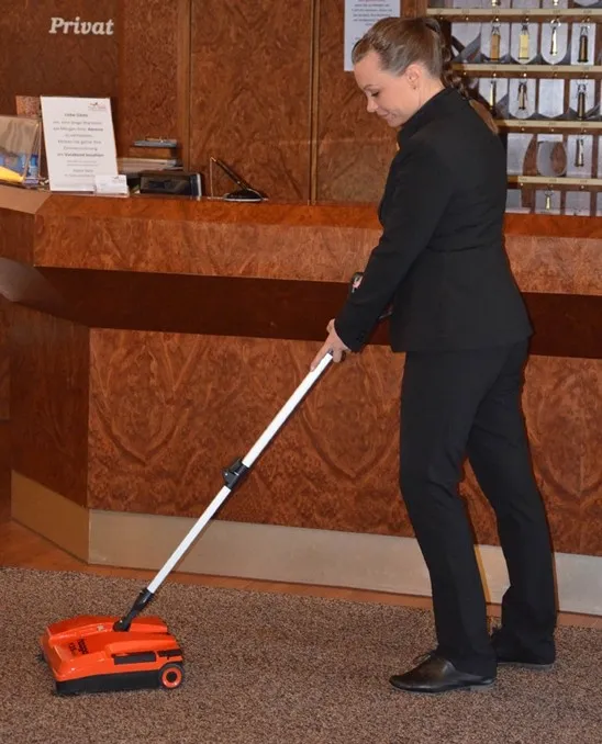 Уборочная машина Starmix Haaga 135 в Москве и Московской области от магазина Ammina