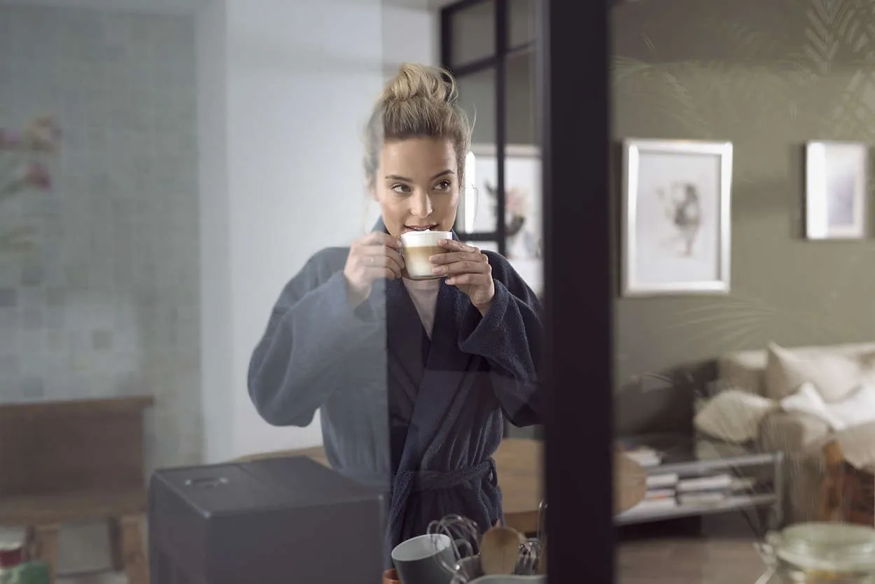 Кофеварка Philips EP 3510 в Москве и Московской области от магазина Ammina