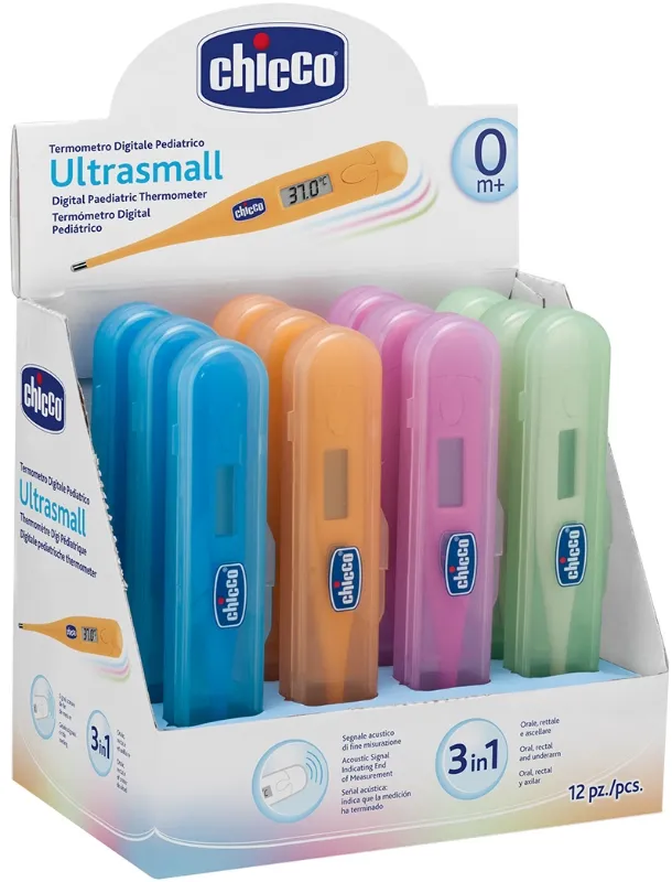 Медицинский термометр Chicco Digi в Москве и Московской области от магазина Ammina