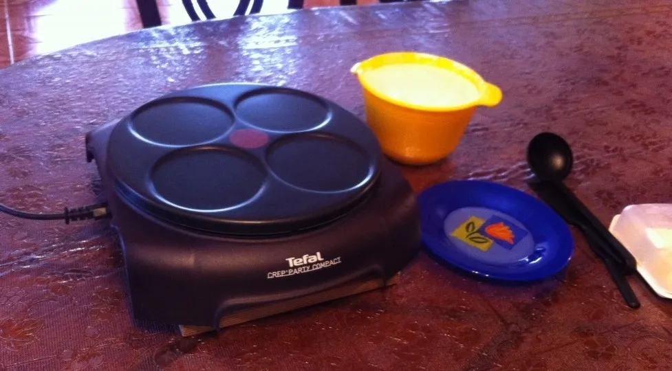 Блинница Tefal PY 3036 в Москве и Московской области от магазина Ammina