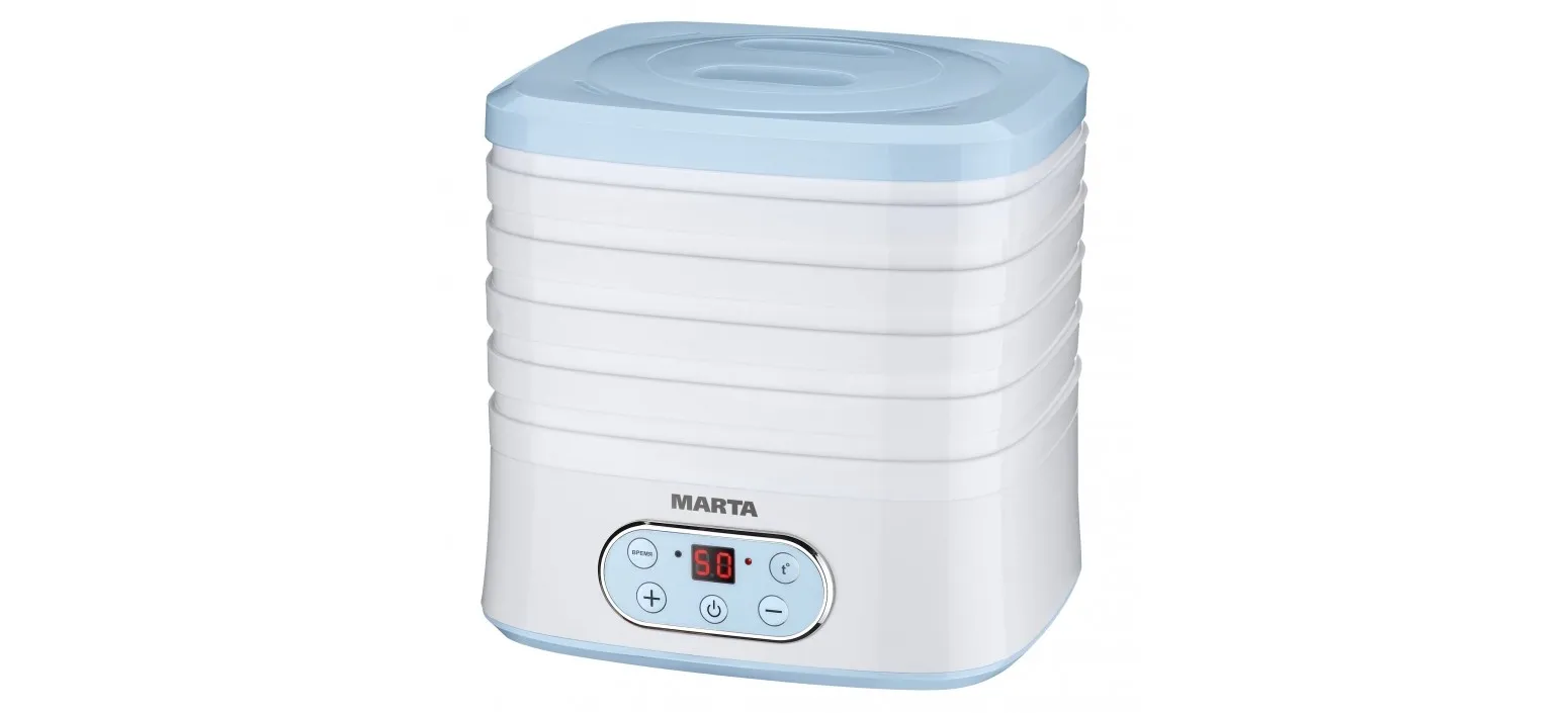 Сушилка фруктов Marta MT-1944 в Москве и Московской области от магазина Ammina