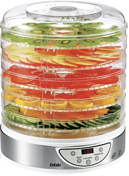 Сушилка фруктов BBK BDH205D в Москве и Московской области от магазина Ammina