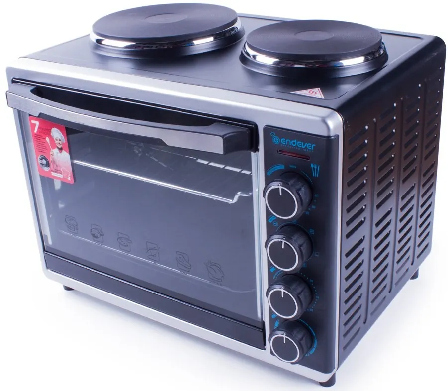 Электродуховка Kromax Danko 4015 в Москве и Московской области от магазина Ammina