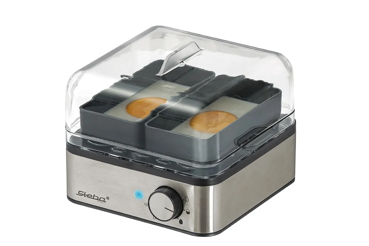 Пароварка / яйцеварка Steba EK 5 в Москве и Московской области от магазина Ammina
