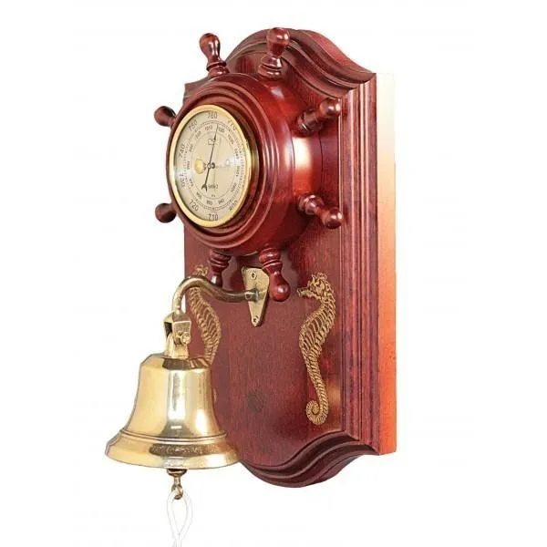 Термометр / барометр Brig Plus M-42 в Москве и Московской области от магазина Ammina