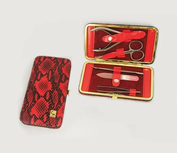 Маникюрный набор Staleks HM-04/1 в Москве и Московской области от магазина Ammina