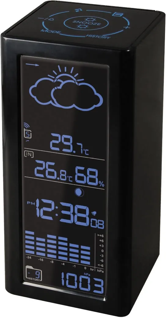 Метеостанция BVItech BV-68Bxx в Москве и Московской области от магазина Ammina