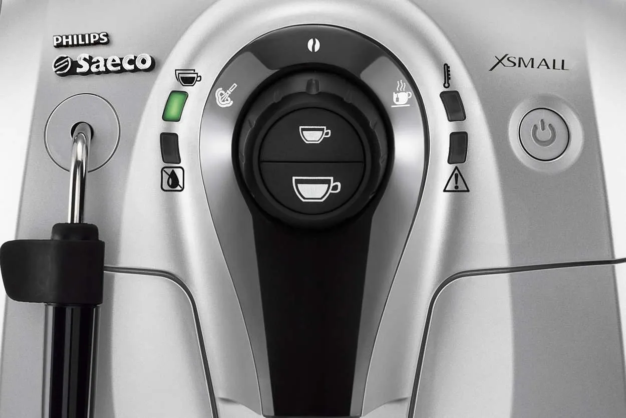 Кофеварка Philips Saeco Xsmall Class HD 8745 в Москве и Московской области от магазина Ammina