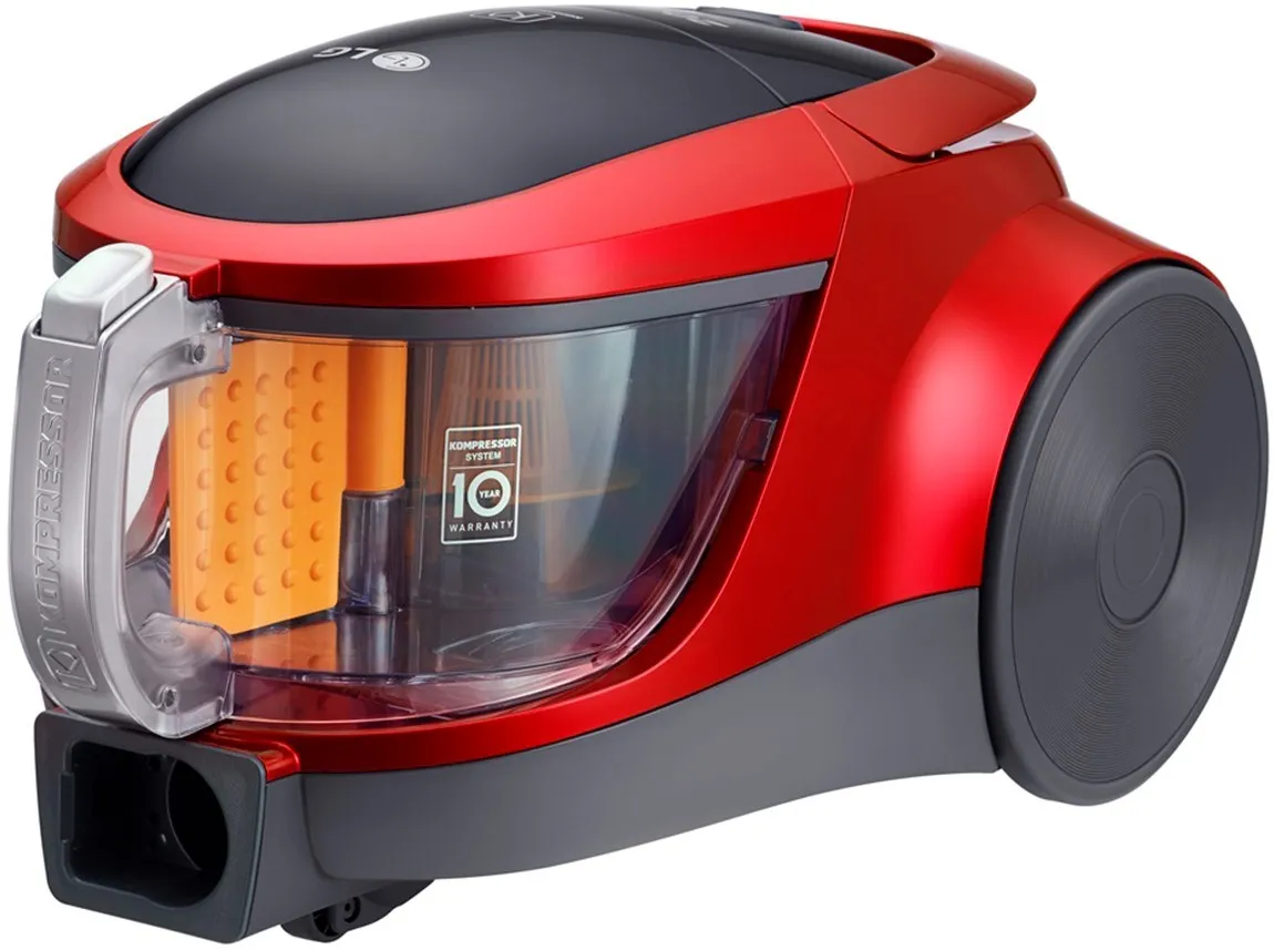 Пылесос LG V-K76A09NTCB в Москве и Московской области от магазина Ammina