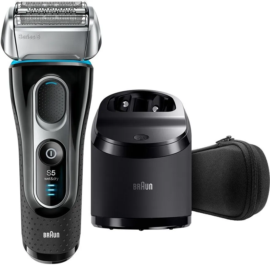 Электробритва Braun 5195cc в Москве и Московской области от магазина Ammina