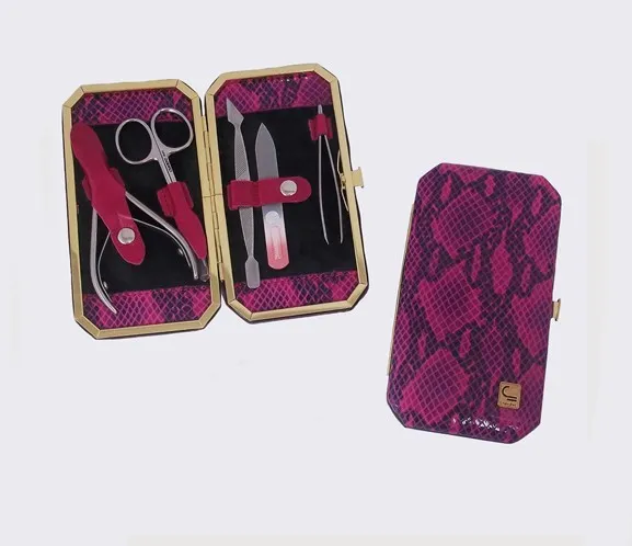 Маникюрный набор Staleks HM-04/1 в Москве и Московской области от магазина Ammina