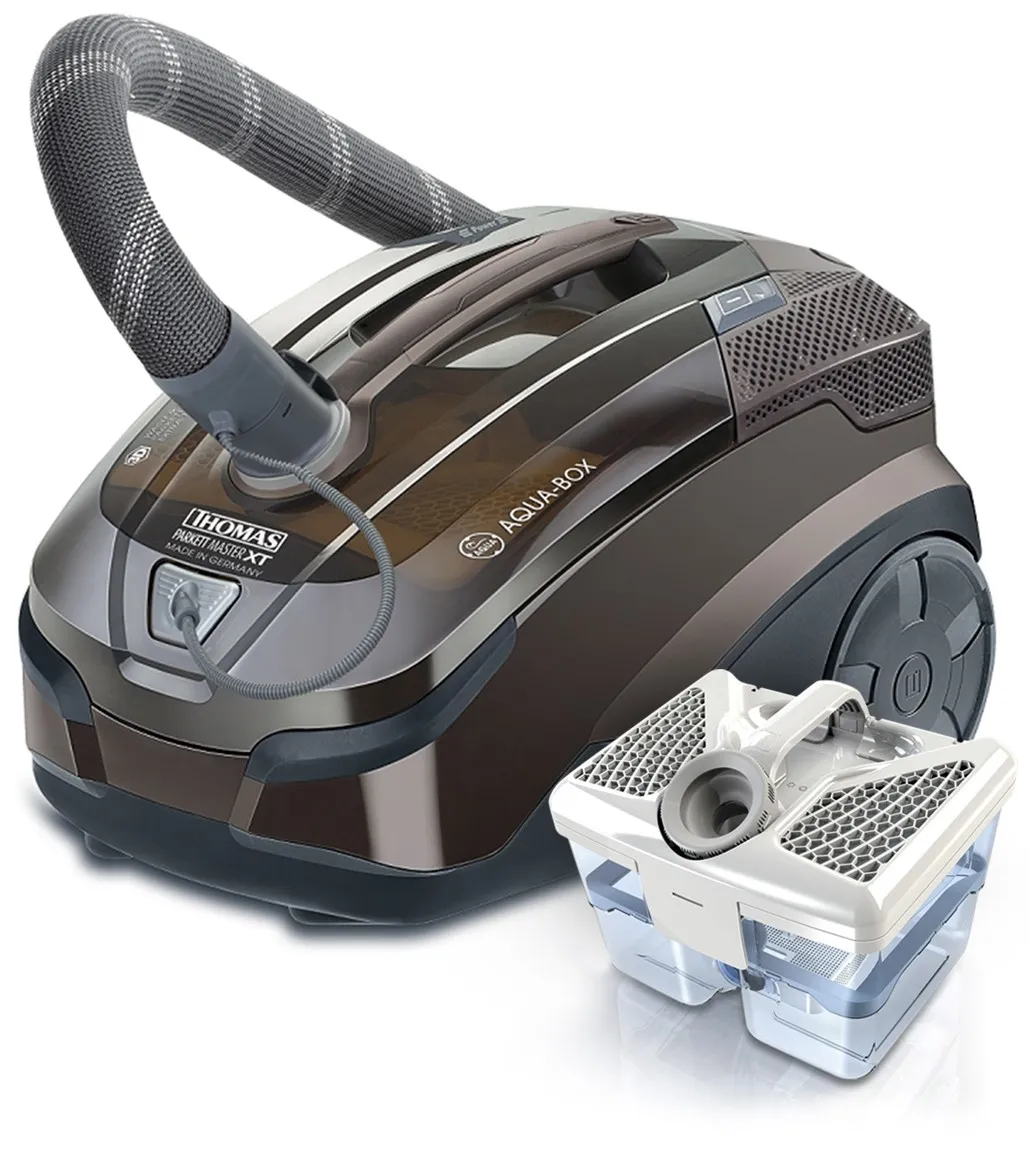 Пылесос Thomas Parkett Master XT в Москве и Московской области от магазина Ammina