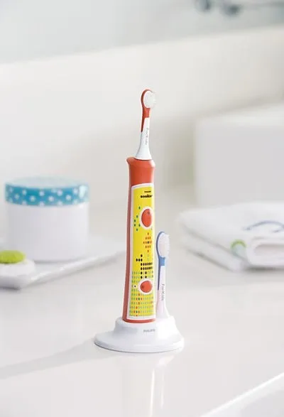Электрическая зубная щетка Philips Sonicare For Kids HX6311/07 в Москве и Московской области от магазина Ammina
