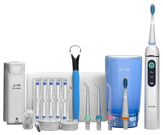Электрическая зубная щетка Jetpik JP200-Ultra в Москве и Московской области от магазина Ammina