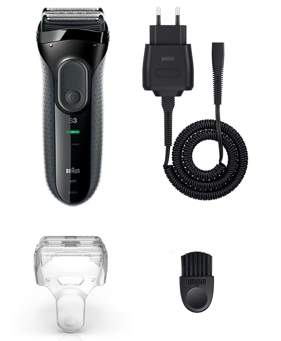 Электробритва Braun 3000S в Москве и Московской области от магазина Ammina