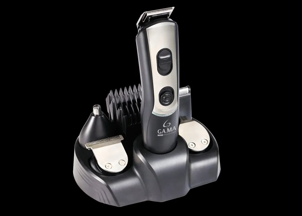 Машинка для стрижки волос GA.MA GC615 в Москве и Московской области от магазина Ammina