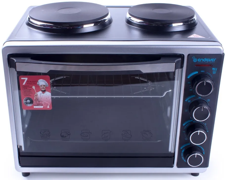 Электродуховка Kromax Danko 4015 в Москве и Московской области от магазина Ammina