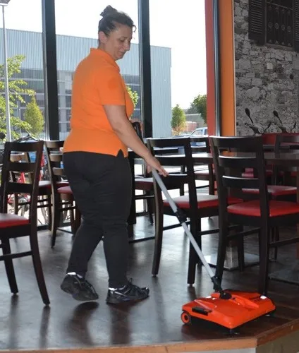 Уборочная машина Starmix Haaga 135 в Москве и Московской области от магазина Ammina