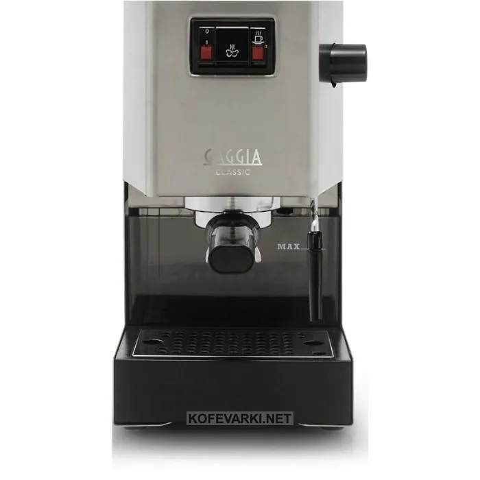 Кофеварка Gaggia Classic в Москве и Московской области от магазина Ammina