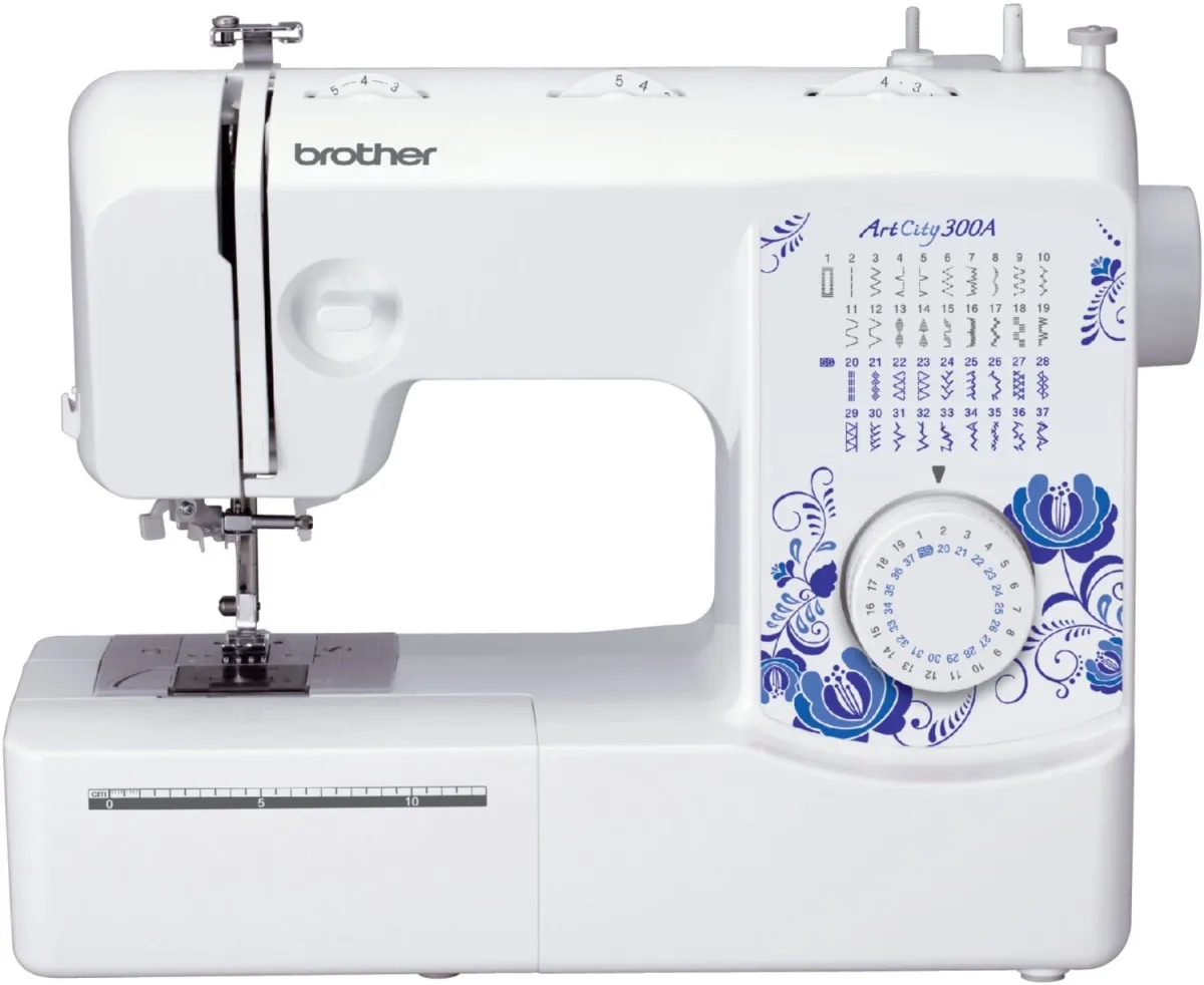 Швейная машина, оверлок Brother ArtCity 300A в Москве и Московской области от магазина Ammina