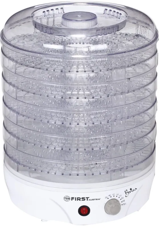 Сушилка фруктов First FA-5126-2 в Москве и Московской области от магазина Ammina