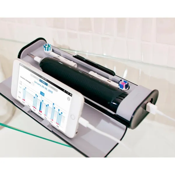 Электрическая зубная щетка Braun Oral-B Genius 9000 D701 в Москве и Московской области от магазина Ammina