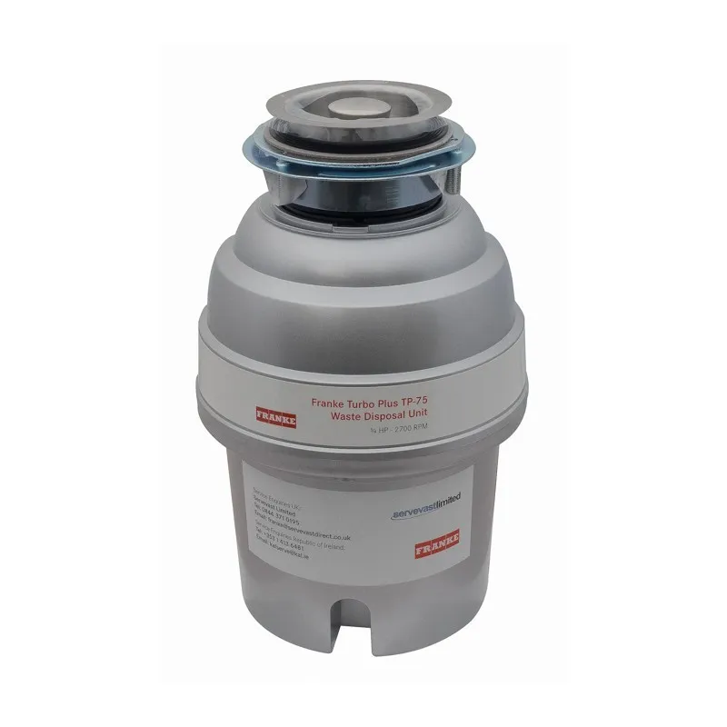 Измельчитель отходов Franke Turbo Plus TP-75 в Москве и Московской области от магазина Ammina