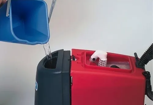 Уборочная машина Cleanfix RA 431 E в Москве и Московской области от магазина Ammina