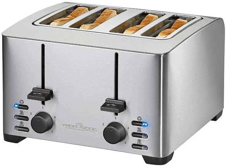 Тостер Profi Cook TA 1073 в Москве и Московской области от магазина Ammina