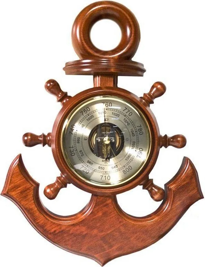 Термометр / барометр Brig Plus M-15 в Москве и Московской области от магазина Ammina