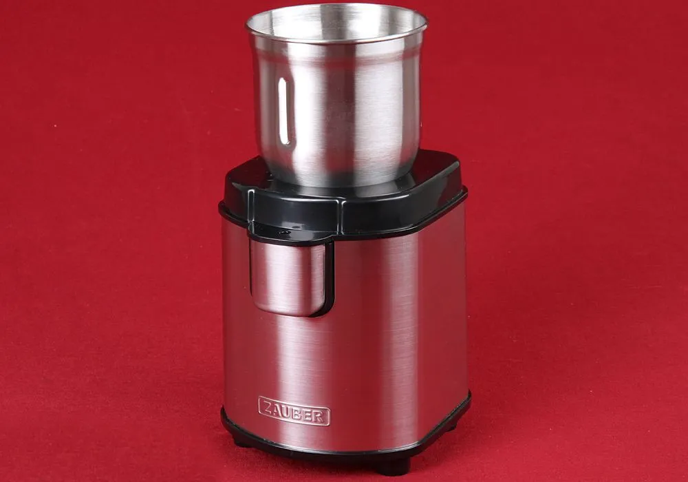 Кофемолка Zauber Z-481 в Москве и Московской области от магазина Ammina