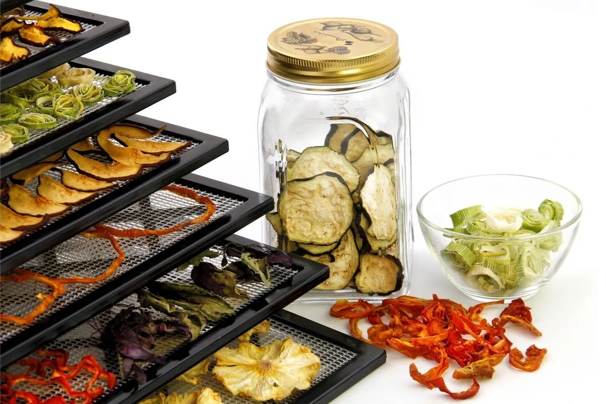 Сушилка фруктов Excalibur 4926T в Москве и Московской области от магазина Ammina