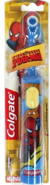 Электрическая зубная щетка Colgate Barbie/SpiderMan в Москве и Московской области от магазина Ammina