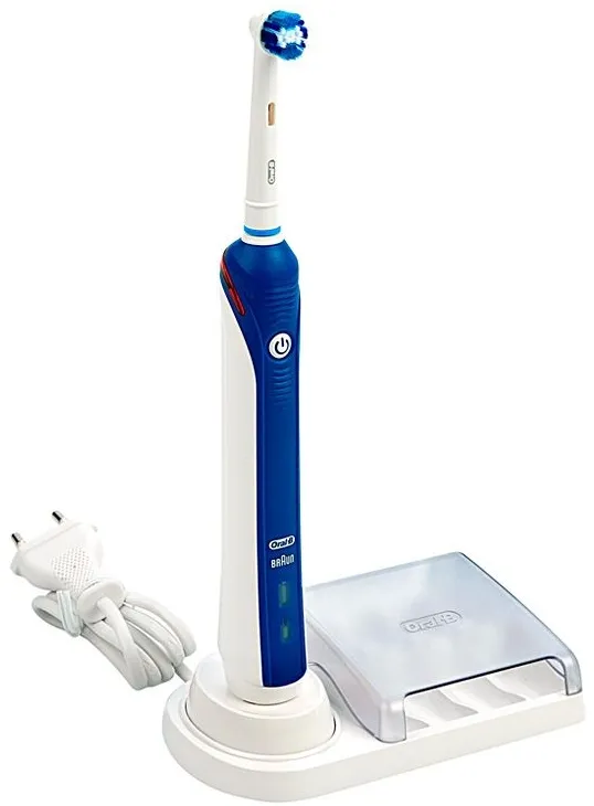 Электрическая зубная щетка Braun Oral-B Professional Care 3000 D20 в Москве и Московской области от магазина Ammina