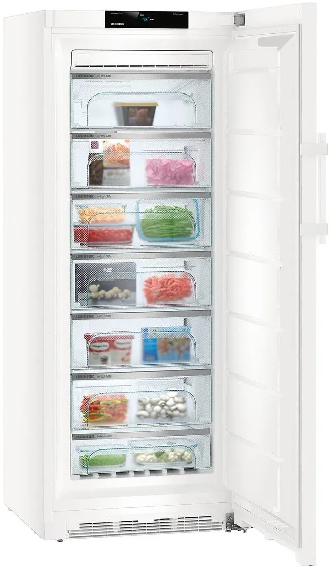 Морозильная камера Liebherr GNP 3755 в Москве и Московской области от магазина Ammina