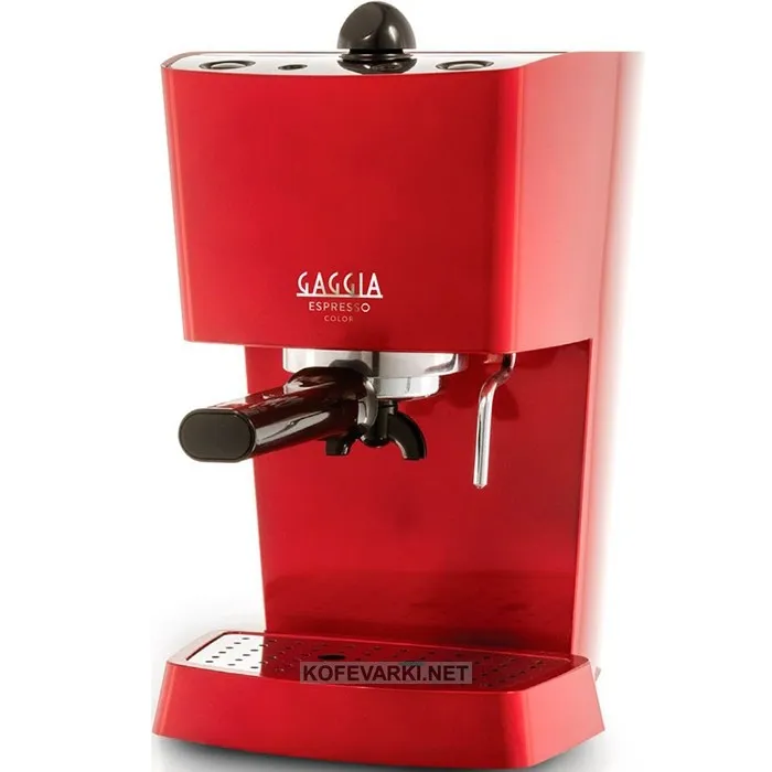 Кофеварка Gaggia Espresso Color в Москве и Московской области от магазина Ammina