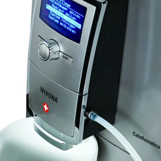 Кофеварка Nivona NICR 845 в Москве и Московской области от магазина Ammina