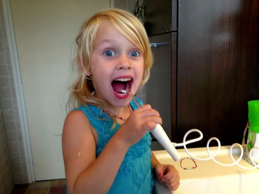 Электрическая зубная щетка Waterpik WP-260 в Москве и Московской области от магазина Ammina