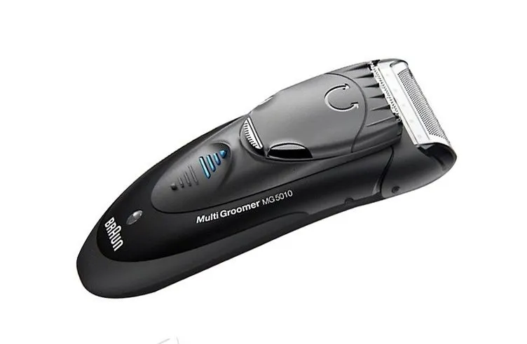 Электробритва Braun MG 5050 в Москве и Московской области от магазина Ammina