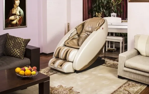Массажное кресло Yamaguchi Orion в Москве и Московской области от магазина Ammina