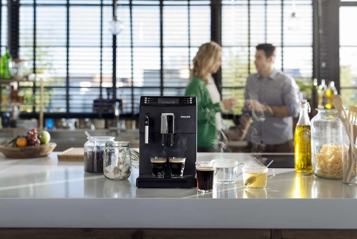 Кофеварка Philips EP 3510 в Москве и Московской области от магазина Ammina