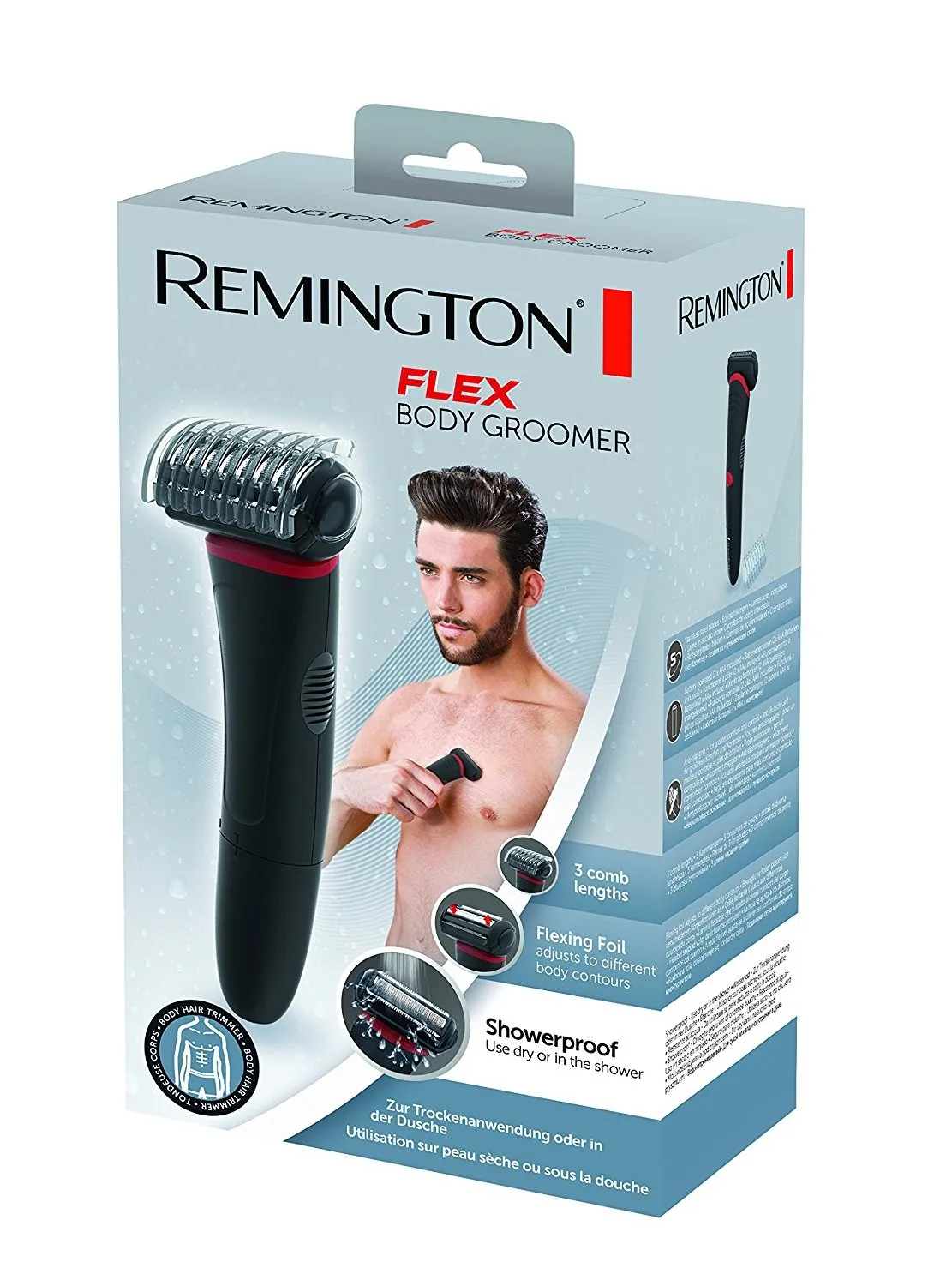 Машинка для стрижки волос Remington BHT-100 в Москве и Московской области от магазина Ammina