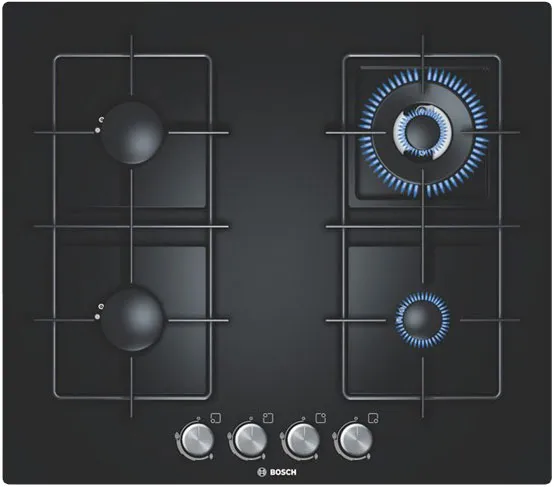 Варочная поверхность Bosch PPH 616 B81E в Москве и Московской области от магазина Ammina