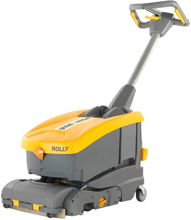 Уборочная машина Ghibli ROLLY 11 M 33 BC 10 Ah в Москве и Московской области от магазина Ammina