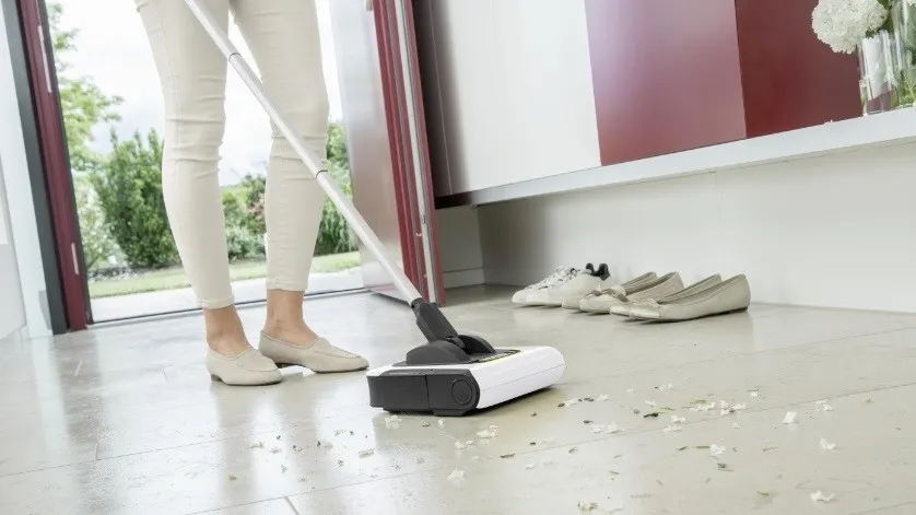 Уборочная машина Karcher KB 5 в Москве и Московской области от магазина Ammina