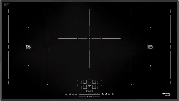 Варочная поверхность Smeg SIM592B в Москве и Московской области от магазина Ammina