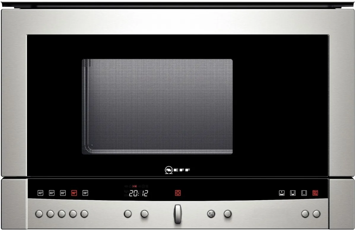 Встраиваемая пароварка Neff C 44L20N0 в Москве и Московской области от магазина Ammina